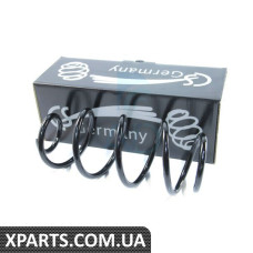 14950304 CSGERMANY Пружина передня Audi A1/Ibiza 08-