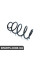 14950304 CSGERMANY Пружина передня Audi A1/Ibiza 08-