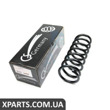 14950618 CSGERMANY Пружина задня Audi 100 -97