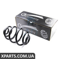 14950677 CSGERMANY Пружина задня Audi A6 Avant 97-05