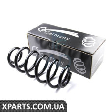 14950704 CSGERMANY Пружина передньої підвіски Audi A6 97-05