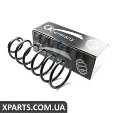 14950706 CSGERMANY Пружина передня Golf IV 97-06