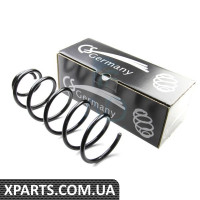 14950727 CSGERMANY Пружина передня Octavia/Bora 1.8T/1.9-2.0TDI 96-04