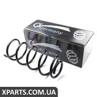 14950729 CSGERMANY Пружина передня VW Bora 98-05