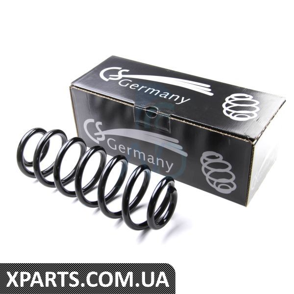 14950732 CSGERMANY Пружина задня Golf Plus/Jetta 05-/Octavia Combi 04-