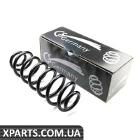 14950734 CSGERMANY Пружина задня VW Passat B6/Tiguan (13.1mm L=373)