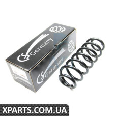 14950736 CSGERMANY Пружина задня VW Passat B6 (13,5mm L=348)