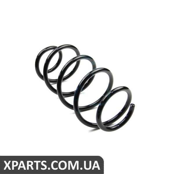 14950764 CSGERMANY Пружина передня Golf V/Touran 1.9/2.0 TDI 03- (12.2mm L=350)
