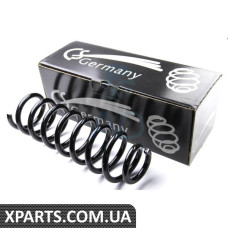 14950778 CSGERMANY Пружина задня VW Touareg 02-10