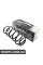 14950781 CSGERMANY Пружина передня Caddy 1.9TDI/2.0SDI/TDI 03-