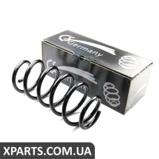 14950785 CSGERMANY Пружина передня Caddy 1.4/1.6i 03-