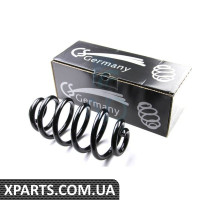14950811 CSGERMANY Пружина задня Audi A4 Avant 00-08