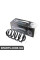 14950811 CSGERMANY Пружина задня Audi A4 Avant 00-08