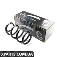 14950823 CSGERMANY Пружина передня Audi A4/A6 11-2.0-3.0