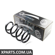 14950823 CSGERMANY Пружина передня Audi A4/A6 11-2.0-3.0