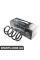 14950823 CSGERMANY Пружина передня Audi A4/A6 11-2.0-3.0
