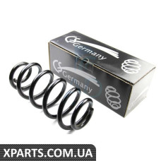 14950826 CSGERMANY Пружина передня Audi A6(C6) 04-11