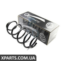 14950905 CSGERMANY Пружина передня Passat/Superb 05-