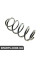 14950905 CSGERMANY Пружина передня Passat/Superb 05-