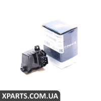 1496850100 JPGROUP Реостат вентилятора обігрівача BMW 3(E46)/X3(E83) 1.6-3.2 98-11