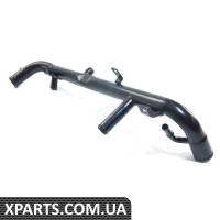 15078 METALCAUCHO Трубка системи охолодження Audi A4 1.8T 00-08