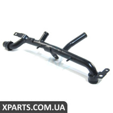 15080 METALCAUCHO Трубка системи охолодження Audi A4(B6/B7) 1.8T 00-08