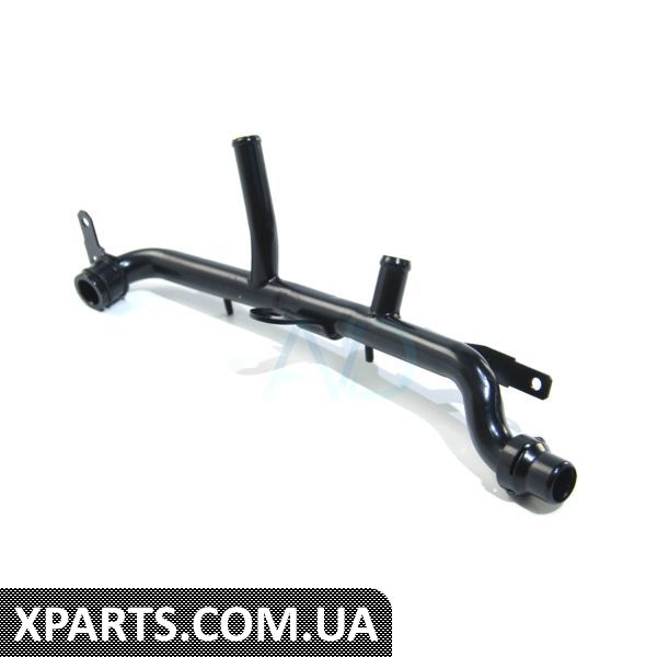 15080 METALCAUCHO Трубка системи охолодження Audi A4(B6/B7) 1.8T 00-08