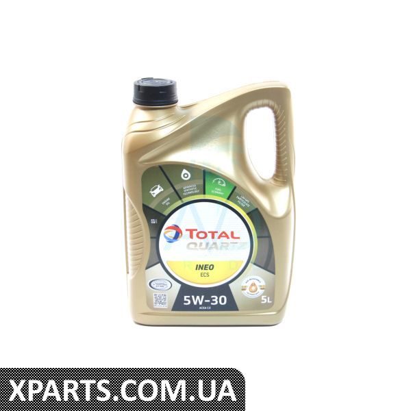 151261 TOTAL Масло моторне Total Quartz INEO ECS 5W30 (5л.) PSA