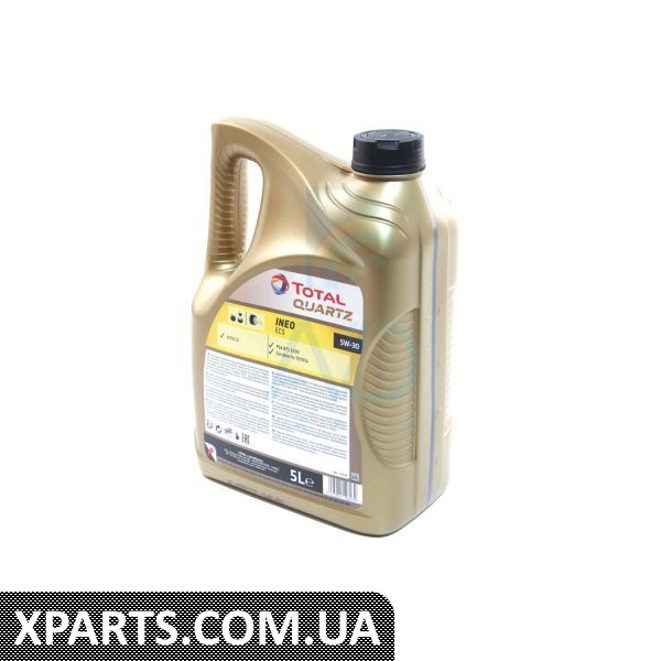 151261 TOTAL Масло моторне Total Quartz INEO ECS 5W30 (5л.) PSA