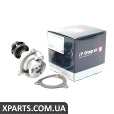 1514102500 JPGROUP Водяний насос FORD Fiesta 1.0/1.3i 99-08