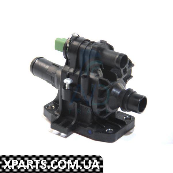 1514603110 JPGROUP Термостат Berlingo/Partner/Ford Focus C-Max 1.6 HDI/TDCI 03- (83C)
