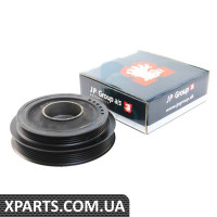 1518302100 JPGROUP Шків колінвалу Ducato/Boxer 2.2HDi 06-/Transit 2.2TDCi 06-