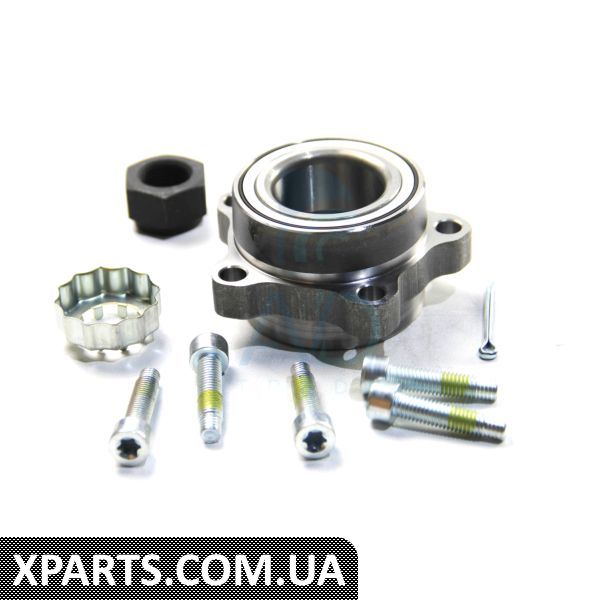 1541400100 JPGROUP Підшипник маточини перед. Transit (V347) 06-(к-кт.) d-45