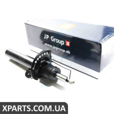 1542105400 JPGROUP Амортизатор передній Mondeo III 00- (газ.)