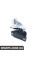 15476 RAPRO Патрубок радіатора нижній Ducato/Jumper 2.2 HDI 06-