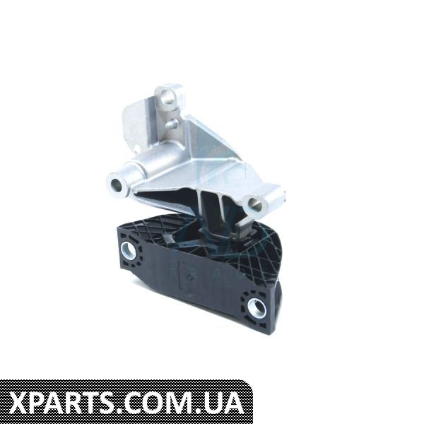 15476 RAPRO Патрубок радіатора нижній Ducato/Jumper 2.2 HDI 06-