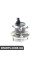 1551400300 JPGROUP Підшипник маточини зад. FORD C-MAX, FOCUS II 1.4-2.5 07.04-09.12