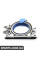 1554143 DPH Сальник колінвалу зад. Crafter/T6/Caddy 2.0 TDI 15-