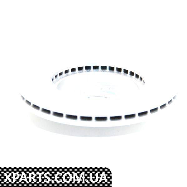 15746 ABS Гальмівний диск перед. Audi 100/80 (82-92)