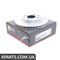 15770 ABS Гальмівний диск перед. Astra/Combo/Corsa/Kadett/Lanos (83-10)