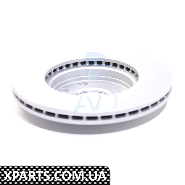15770 ABS Гальмівний диск перед. Astra/Combo/Corsa/Kadett/Lanos (83-10)