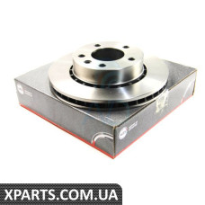 15819 ABS Гальмівний диск пров. Vectra/Omega/Omega/Carlton 86-05