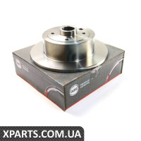 15893 ABS Гальмівний диск задн. Cavalier/Astra/KadeVectra 87-95