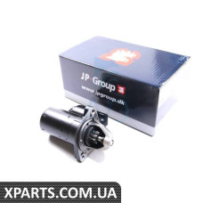 1590300700 JPGROUP Стартер Fiesta/Fusion/Focus/B-Max 1.25/1.4/1.5/1.6 95- (1.1кВт/10z)
