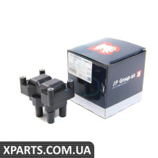 1591600600 JPGROUP Котушка запалення FIESTA/FOCUS/MONDEO 1.25-1.6 01-