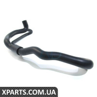 15983 METALCAUCHO Патрубок системи охолодження Opel Astra H 1.4 04-10 (нижній)