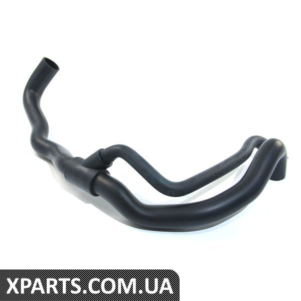 15983 METALCAUCHO Патрубок системи охолодження Opel Astra H 1.4 04-10 (нижній)