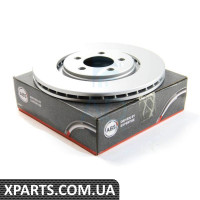 16080 ABS Гальмівний диск пров. Jetta/Vento/Golf/Passat/Corrado/Toledo 91-99