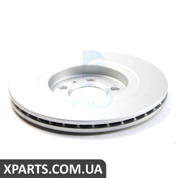 16080 ABS Гальмівний диск пров. Jetta/Vento/Golf/Passat/Corrado/Toledo 91-99