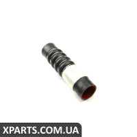 Патрубок інтеркулера Fiesta VI 1.6TDCi 10- RAPRO 16191